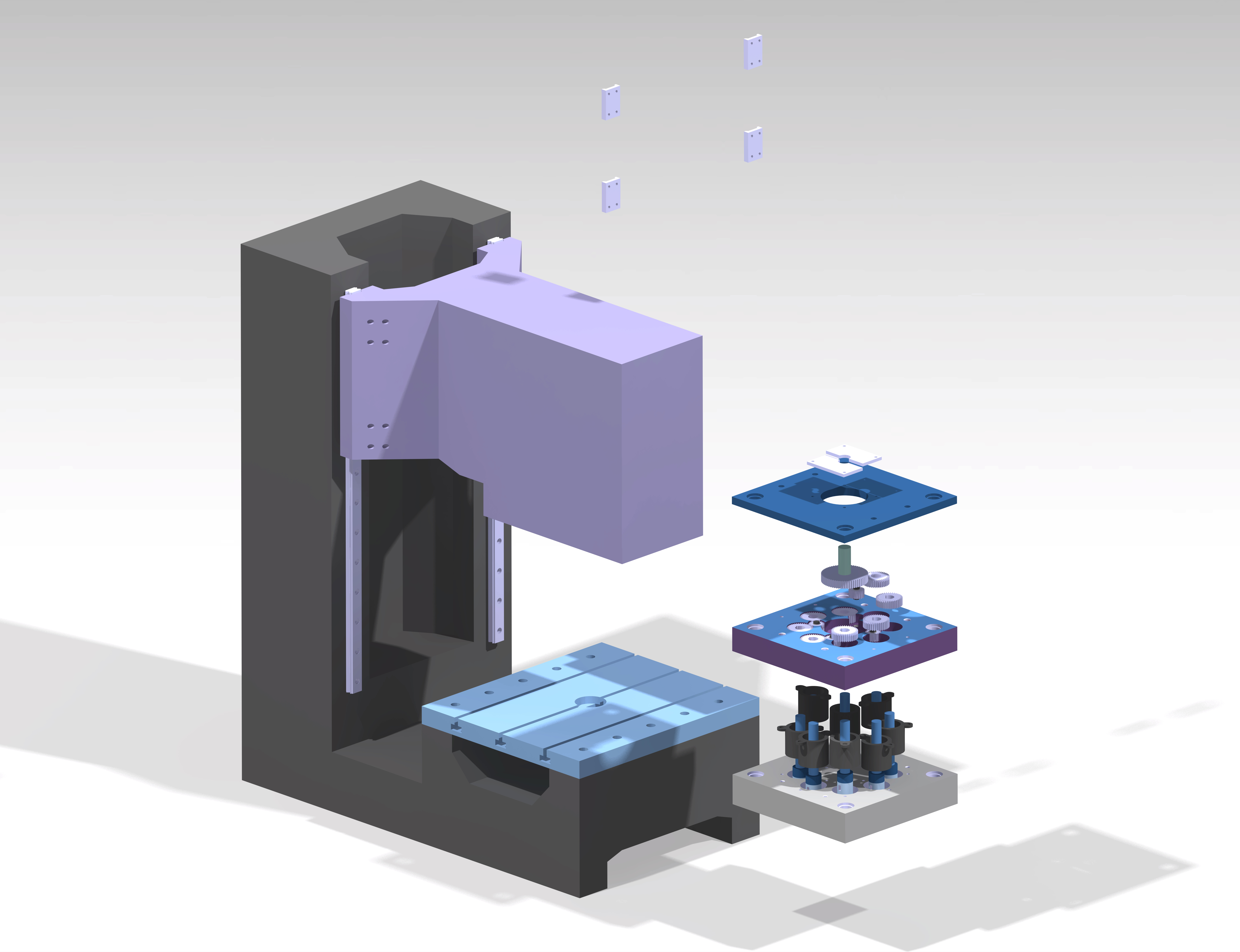 Prototype assembly and product validation